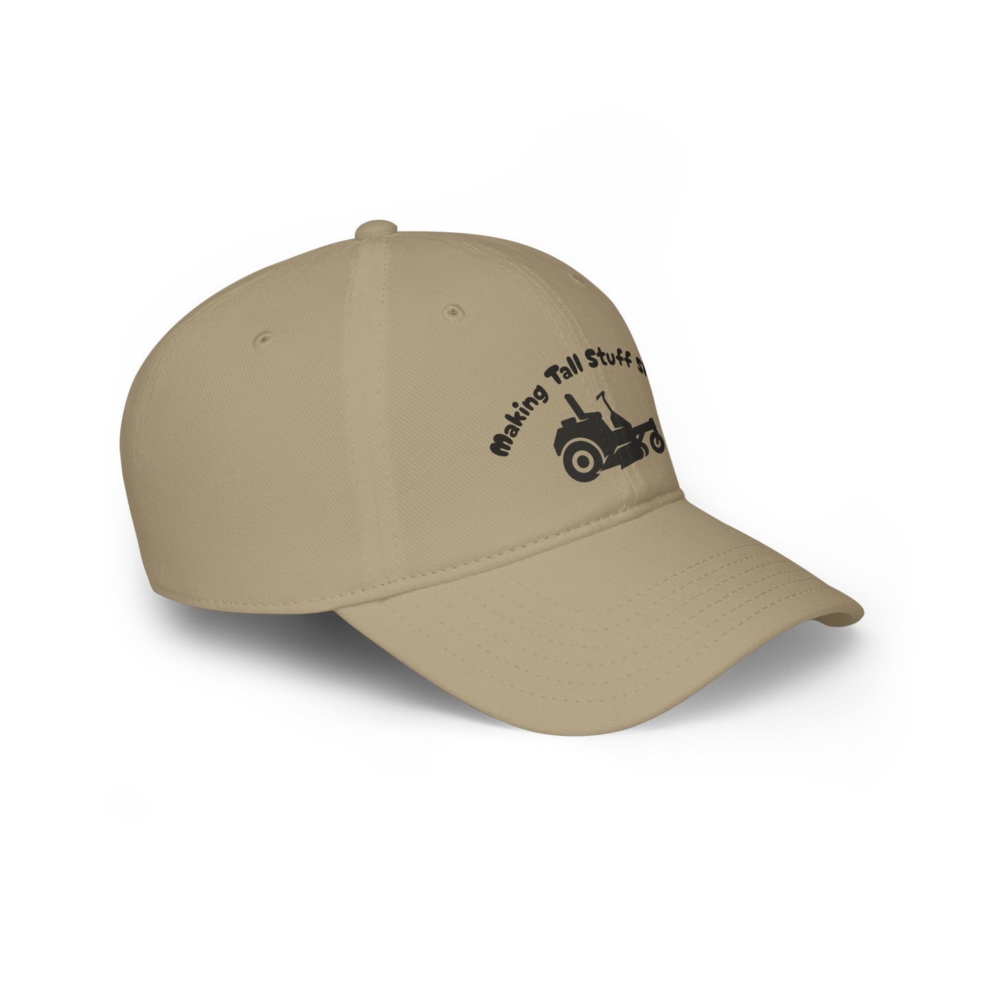 Making Tall Stuff Short Dad Hat – Funny Lawn Care Cap