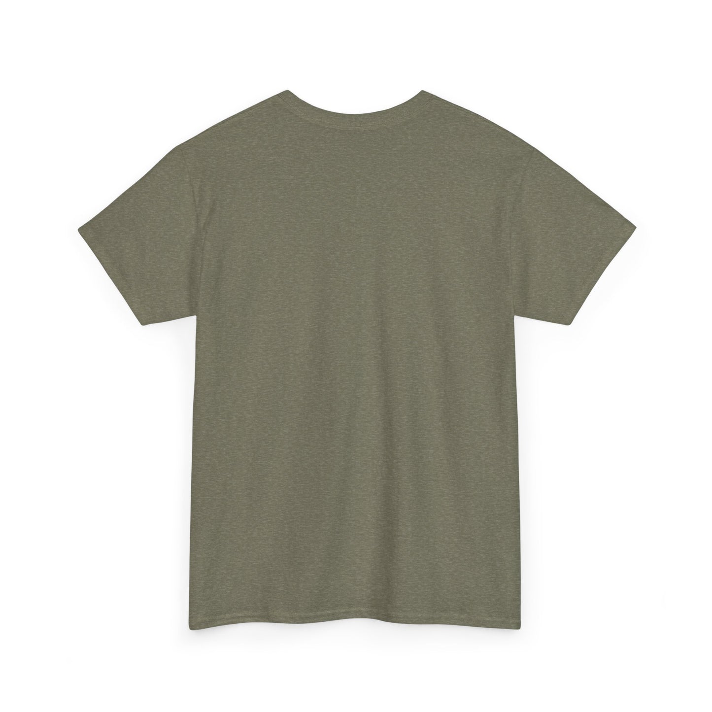 Straight Lines Only - Lawn Mowing Tee