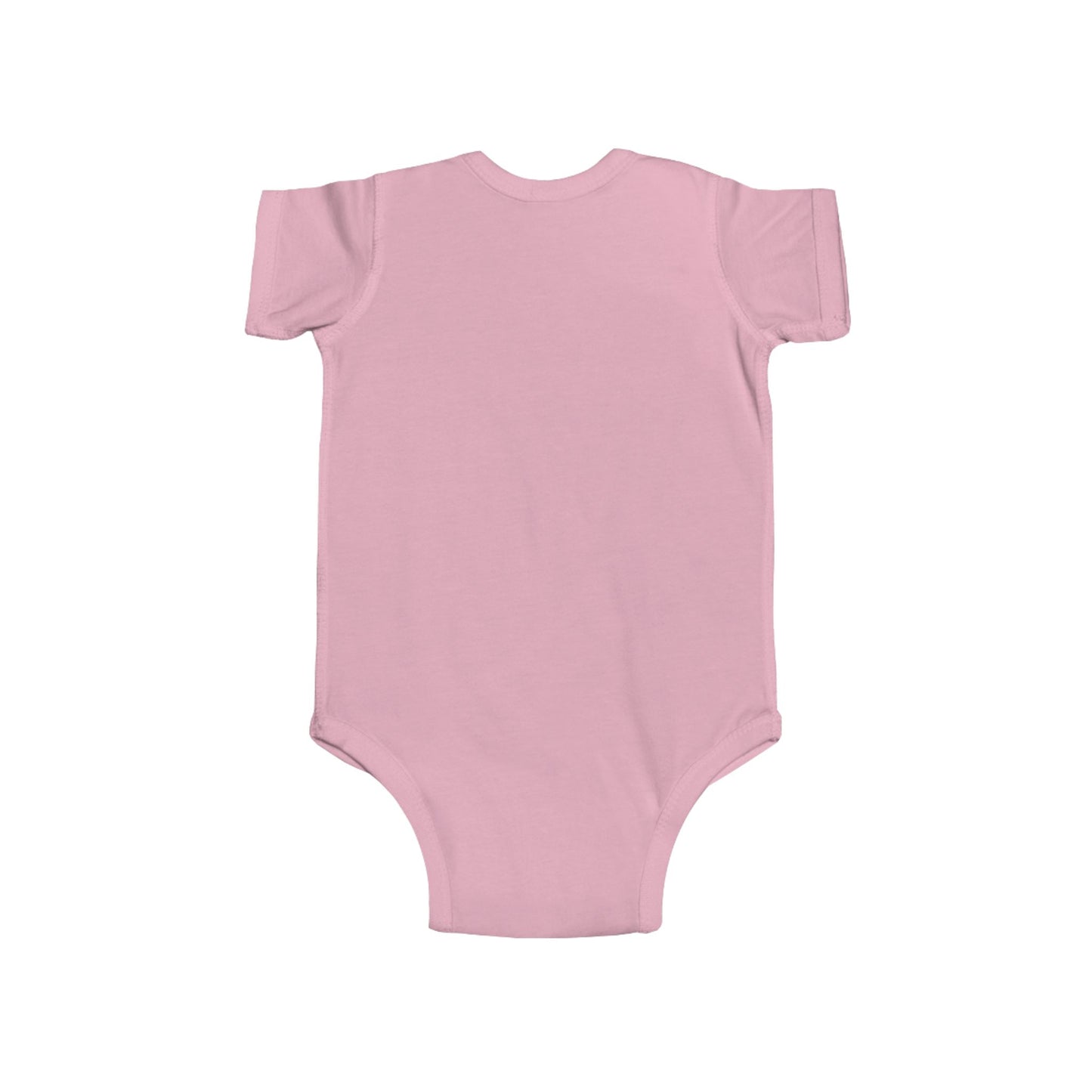 Zero Turn Trainee Baby Bodysuit – Funny Lawn Mower Baby Outfit for Future Grass Cutters