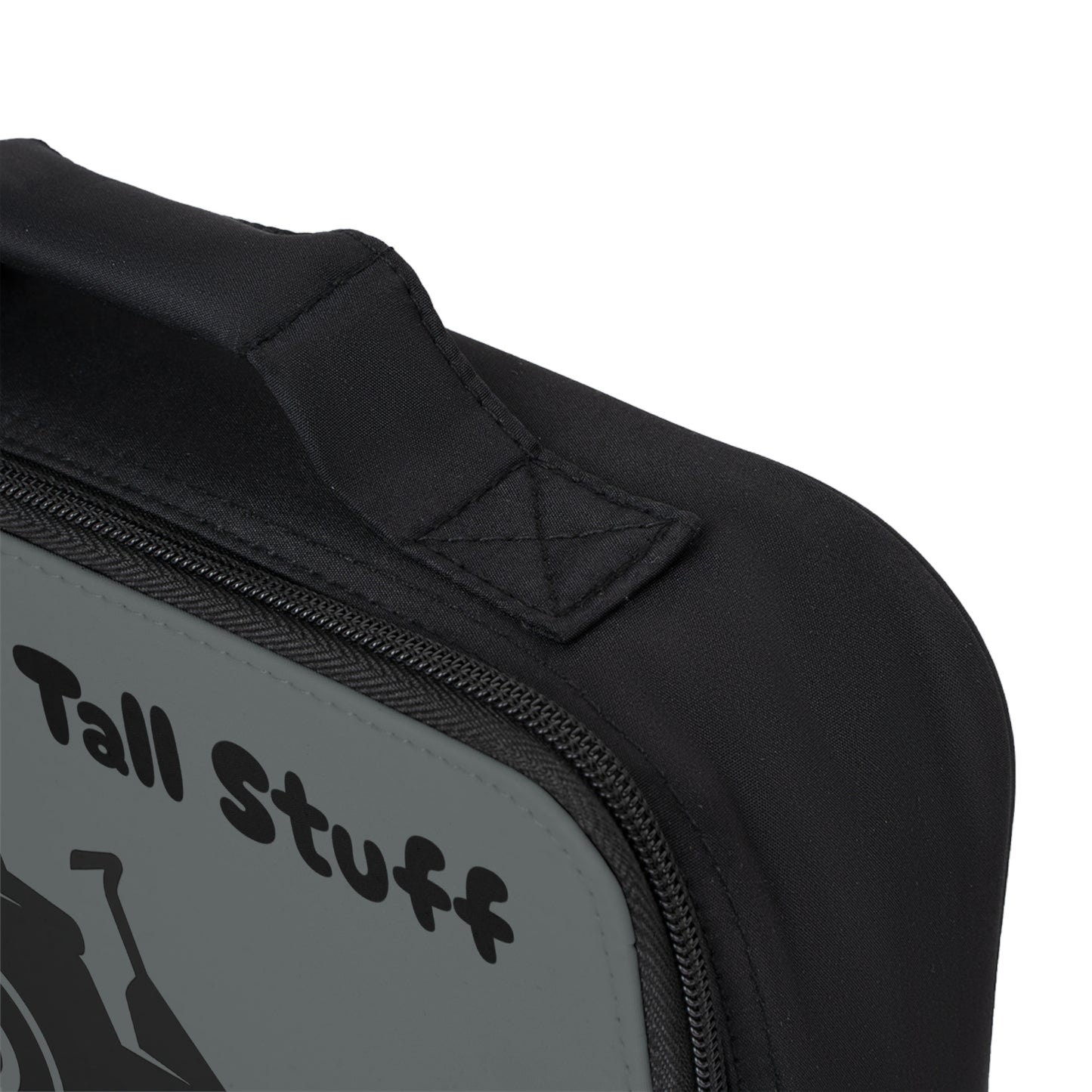 Making Tall Stuff Short Lawn Care Lunch Bag