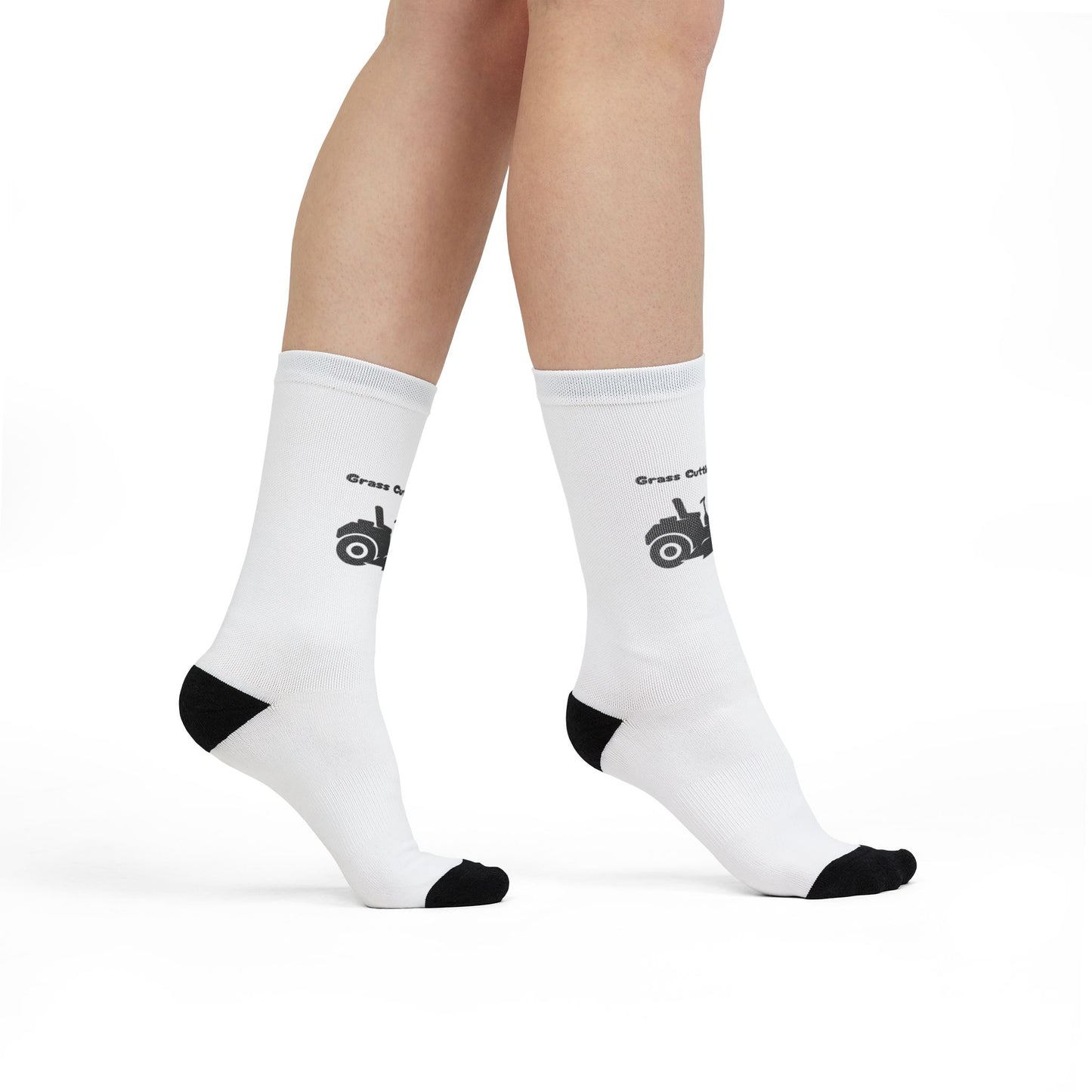 Grass Cuttin’ Socks – Weekend Yard Gear