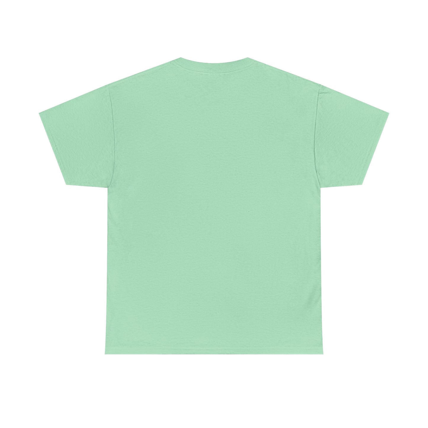 Straight Lines Only - Lawn Mowing Tee