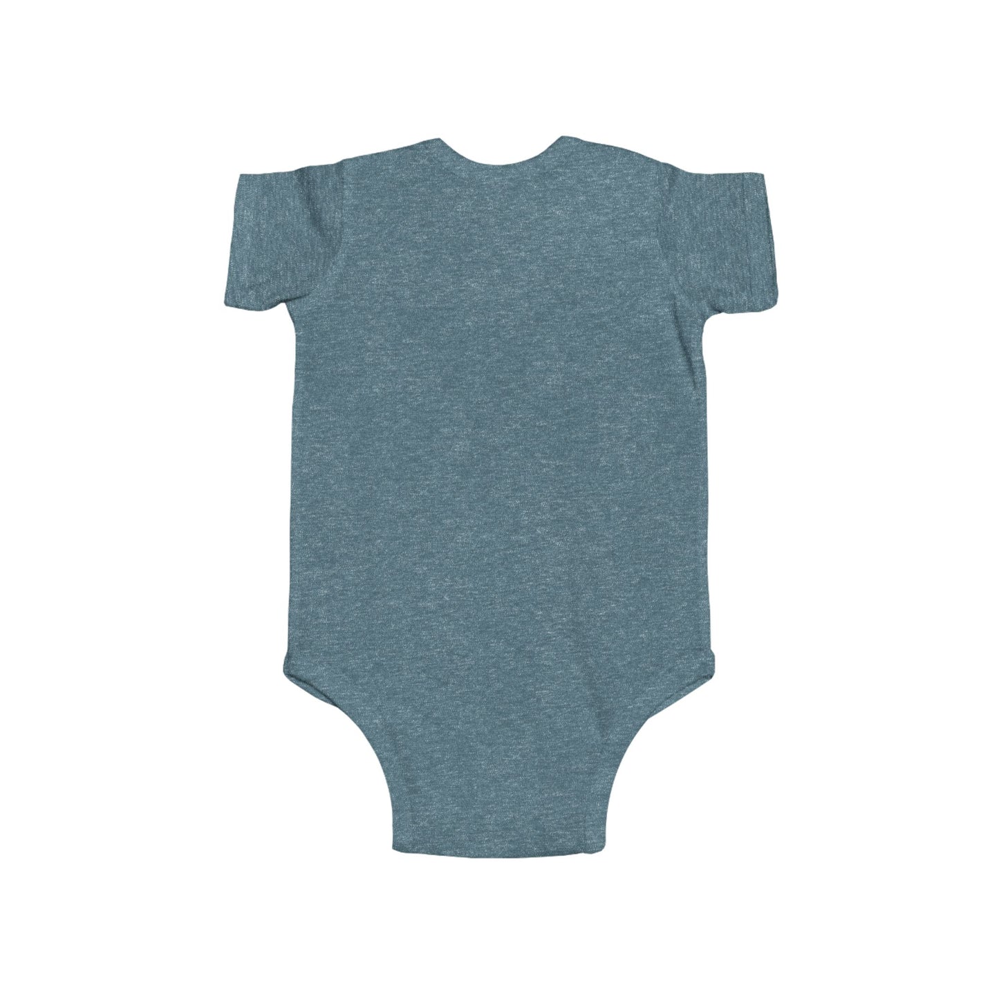 Zero Turn Trainee Baby Bodysuit – Funny Lawn Mower Baby Outfit for Future Grass Cutters