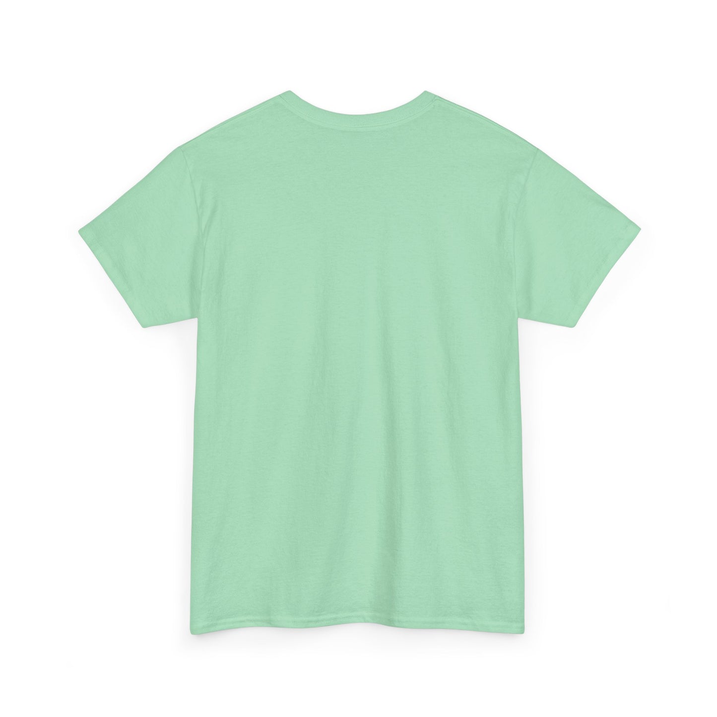 Your Wife Is Staring at My Grass Pocket Print Tee - Funny Lawn Mower Tee