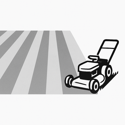 Lawn Mower Stripe Patterns: How to Mow Like a Pro