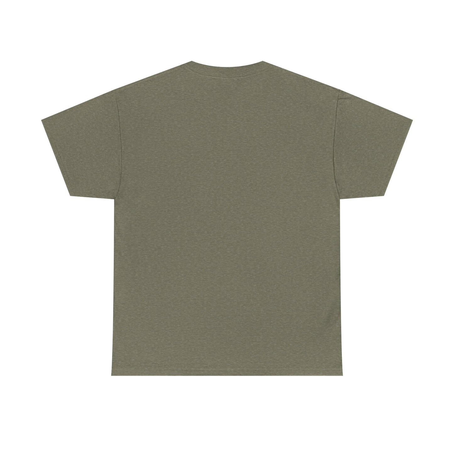 Straight Lines Only - Lawn Mowing Tee