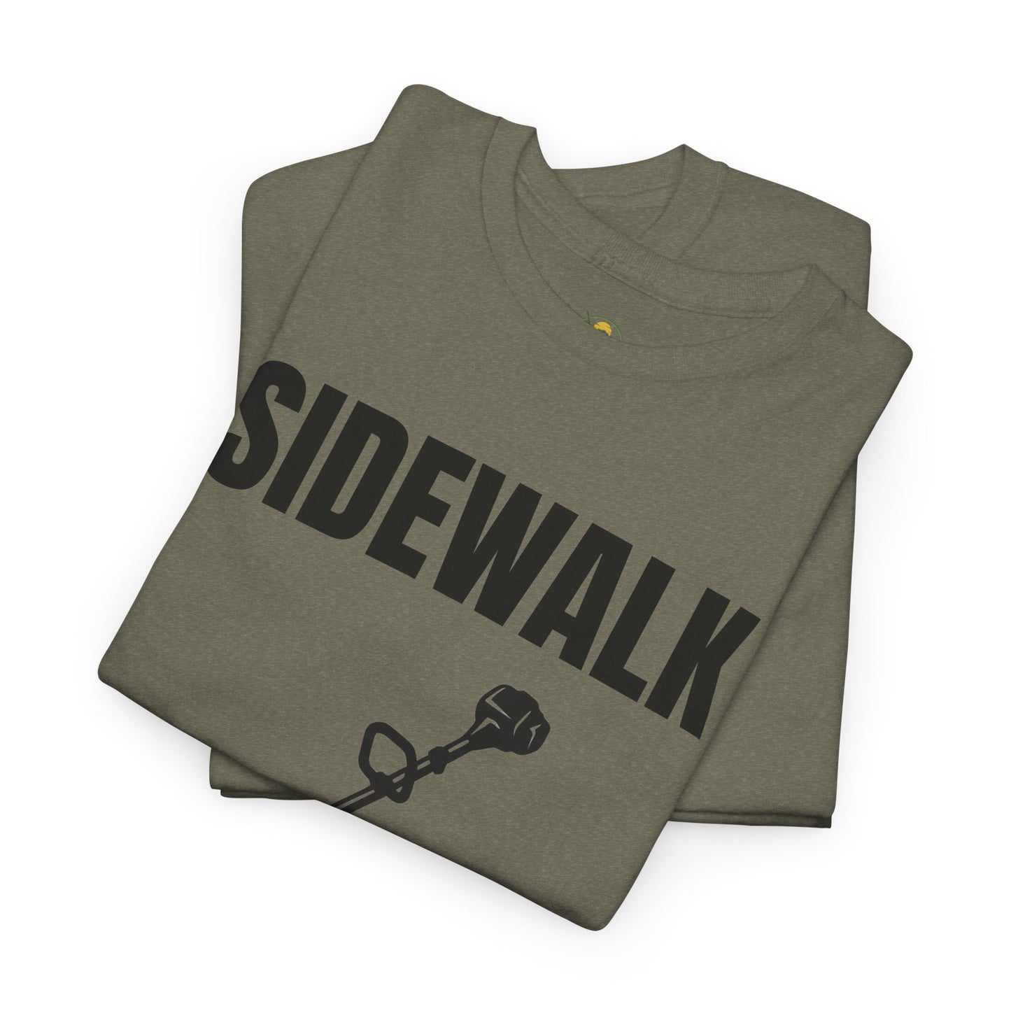 Sidewalk Surgeon – Funny Weed Whacking T-Shirt for Lawn Pros & Yard Dads