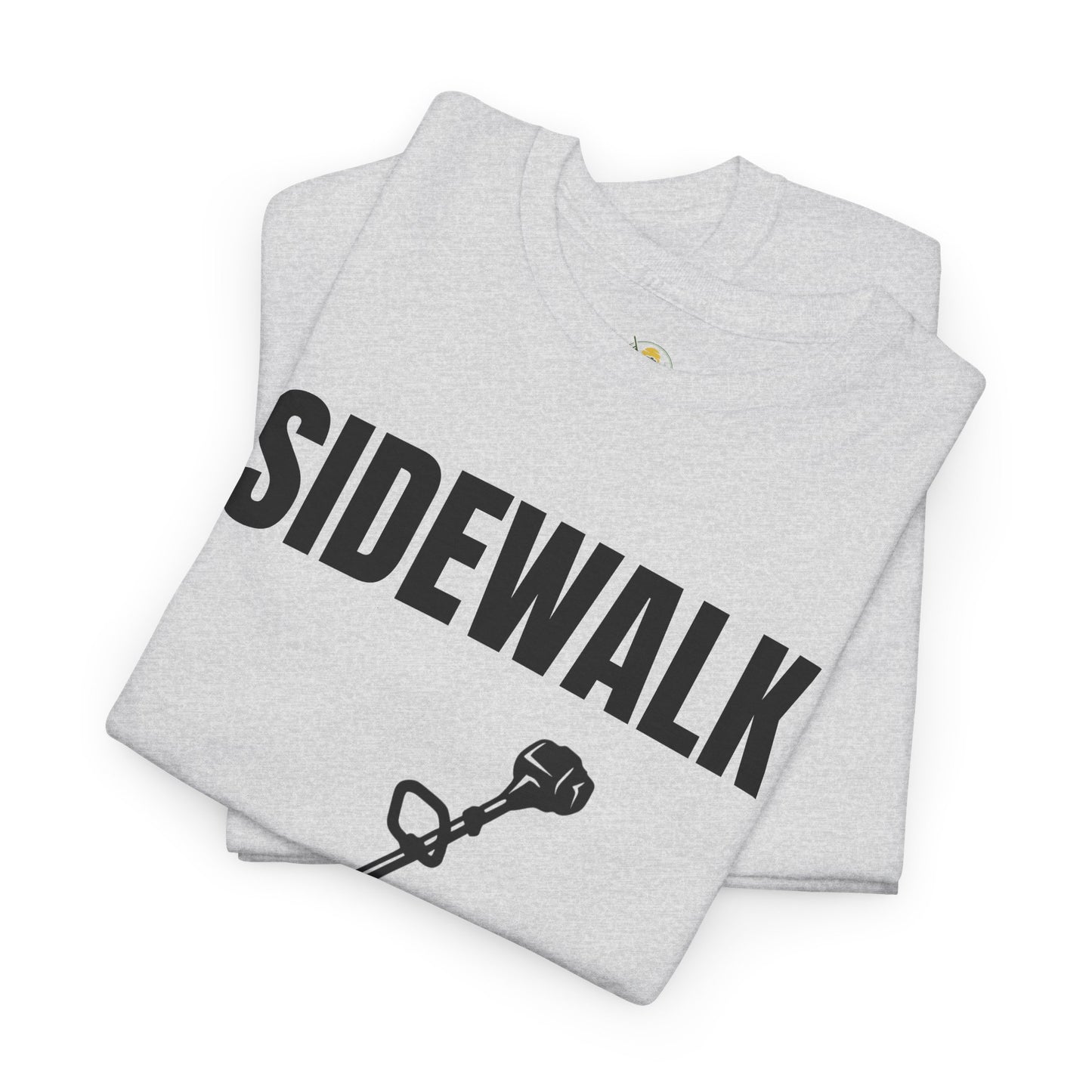 Sidewalk Surgeon – Funny Weed Whacking T-Shirt for Lawn Pros & Yard Dads