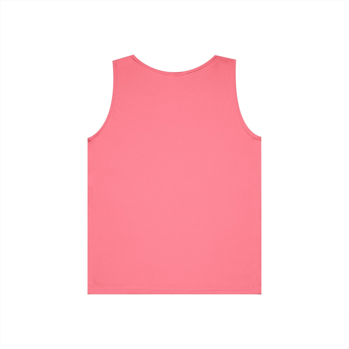 “Your Wife Is Staring at My Grass” Funny Lawn Care Tank Top – Unisex Cotton Sleeveless Shirt