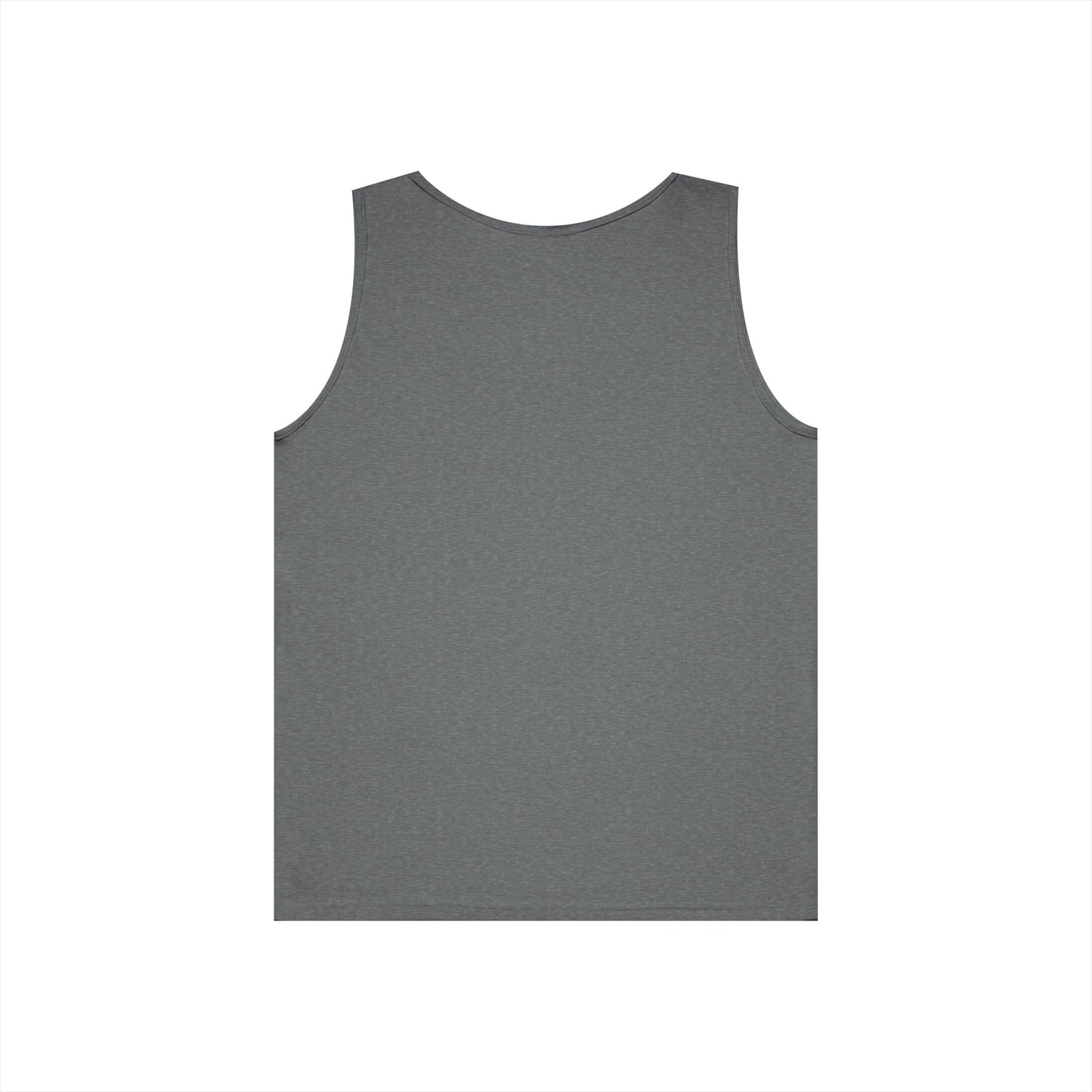 “Your Wife Is Staring at My Grass” Funny Lawn Care Tank Top – Unisex Cotton Sleeveless Shirt