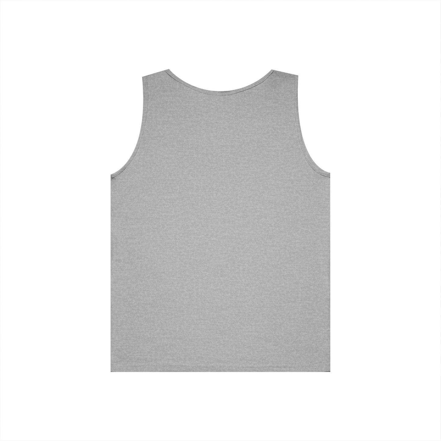 “Your Wife Is Staring at My Grass” Funny Lawn Care Tank Top – Unisex Cotton Sleeveless Shirt